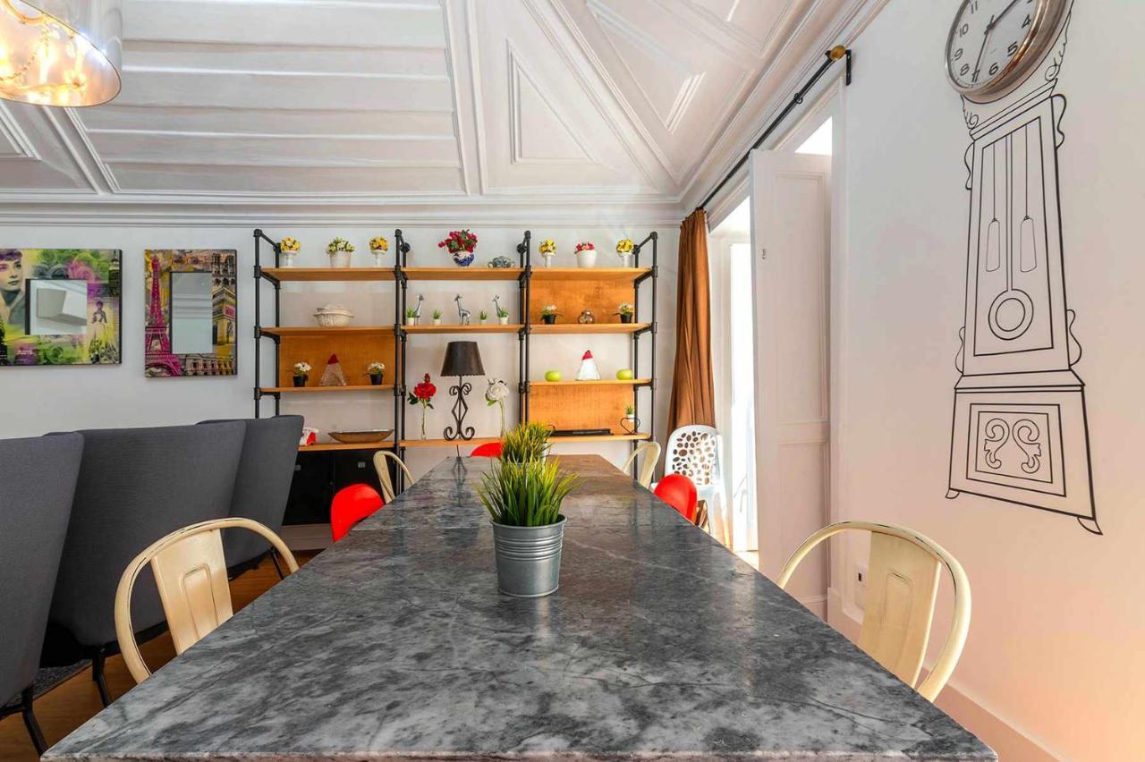 Bairro Alto Palace Special For Groups Up To 24 Guests Lissabon Buitenkant foto