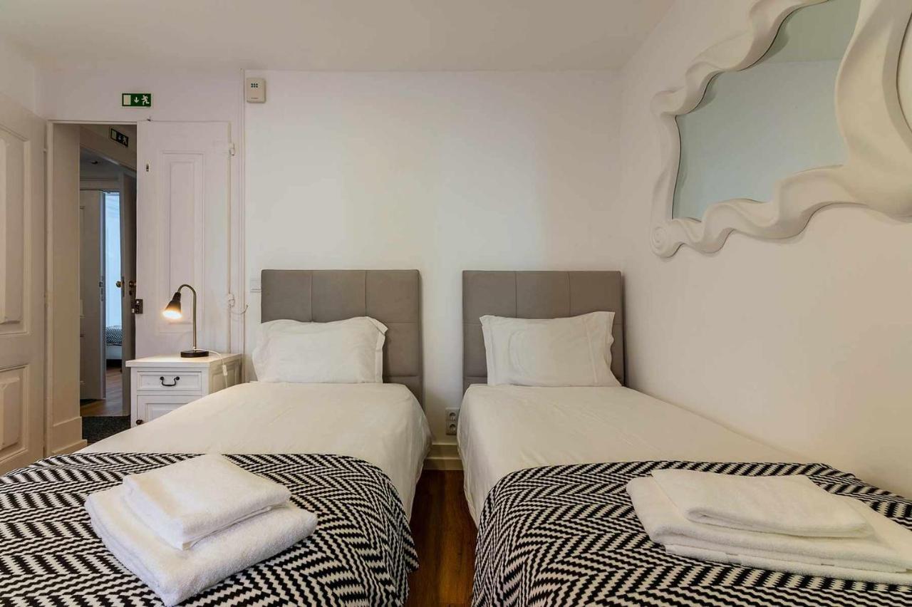 Bairro Alto Palace Special For Groups Up To 24 Guests Lissabon Buitenkant foto