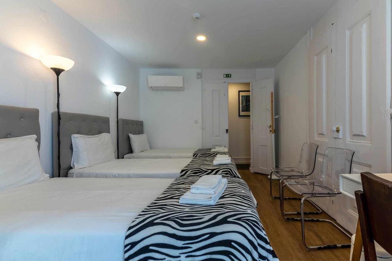 Bairro Alto Palace Special For Groups Up To 24 Guests Lissabon Buitenkant foto
