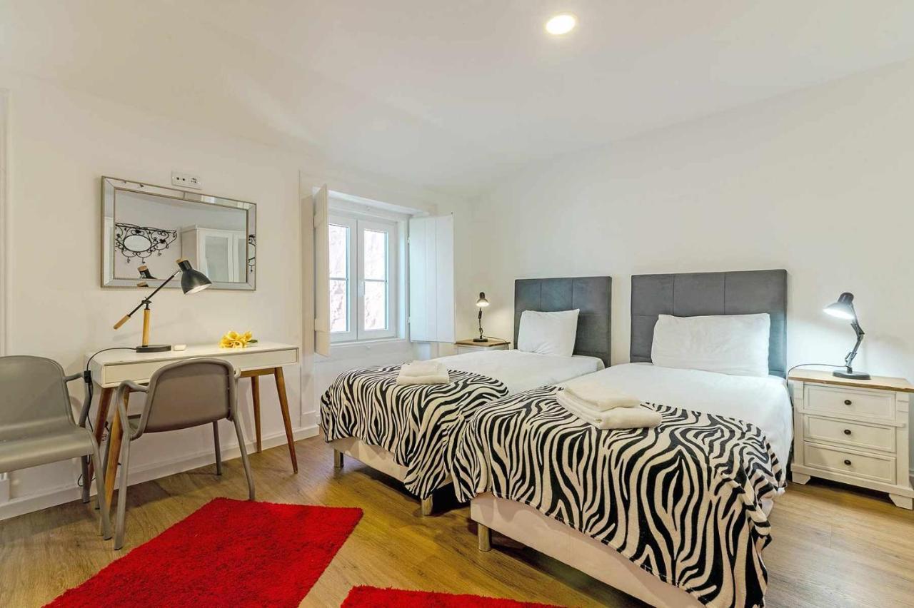 Bairro Alto Palace Special For Groups Up To 24 Guests Lissabon Buitenkant foto