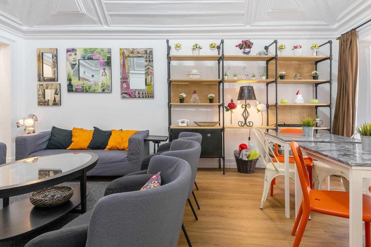 Bairro Alto Palace Special For Groups Up To 24 Guests Lissabon Buitenkant foto