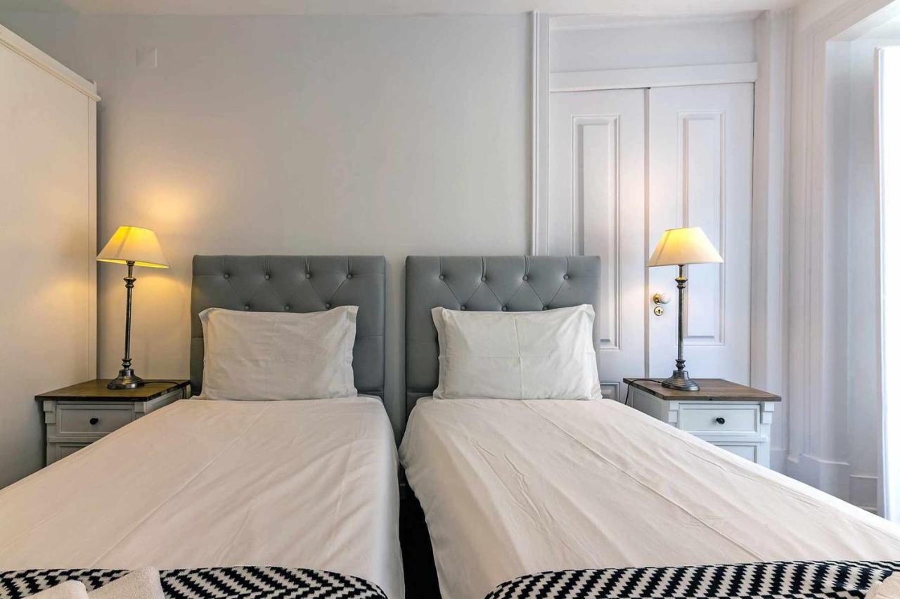 Bairro Alto Palace Special For Groups Up To 24 Guests Lissabon Buitenkant foto