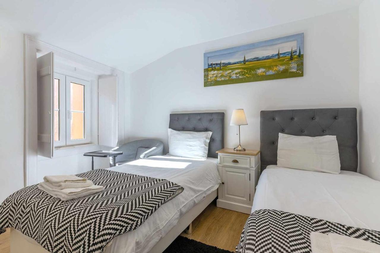 Bairro Alto Palace Special For Groups Up To 24 Guests Lissabon Buitenkant foto