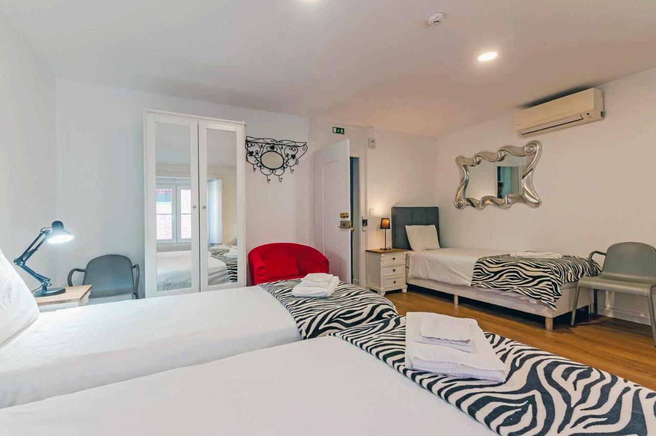 Bairro Alto Palace Special For Groups Up To 24 Guests Lissabon Buitenkant foto