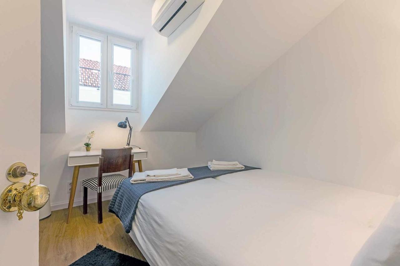 Bairro Alto Palace Special For Groups Up To 24 Guests Lissabon Buitenkant foto