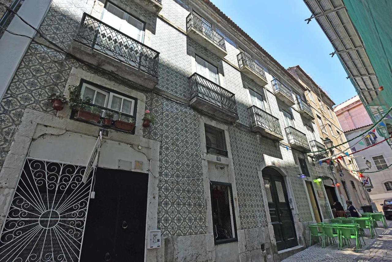 Bairro Alto Palace Special For Groups Up To 24 Guests Lissabon Buitenkant foto