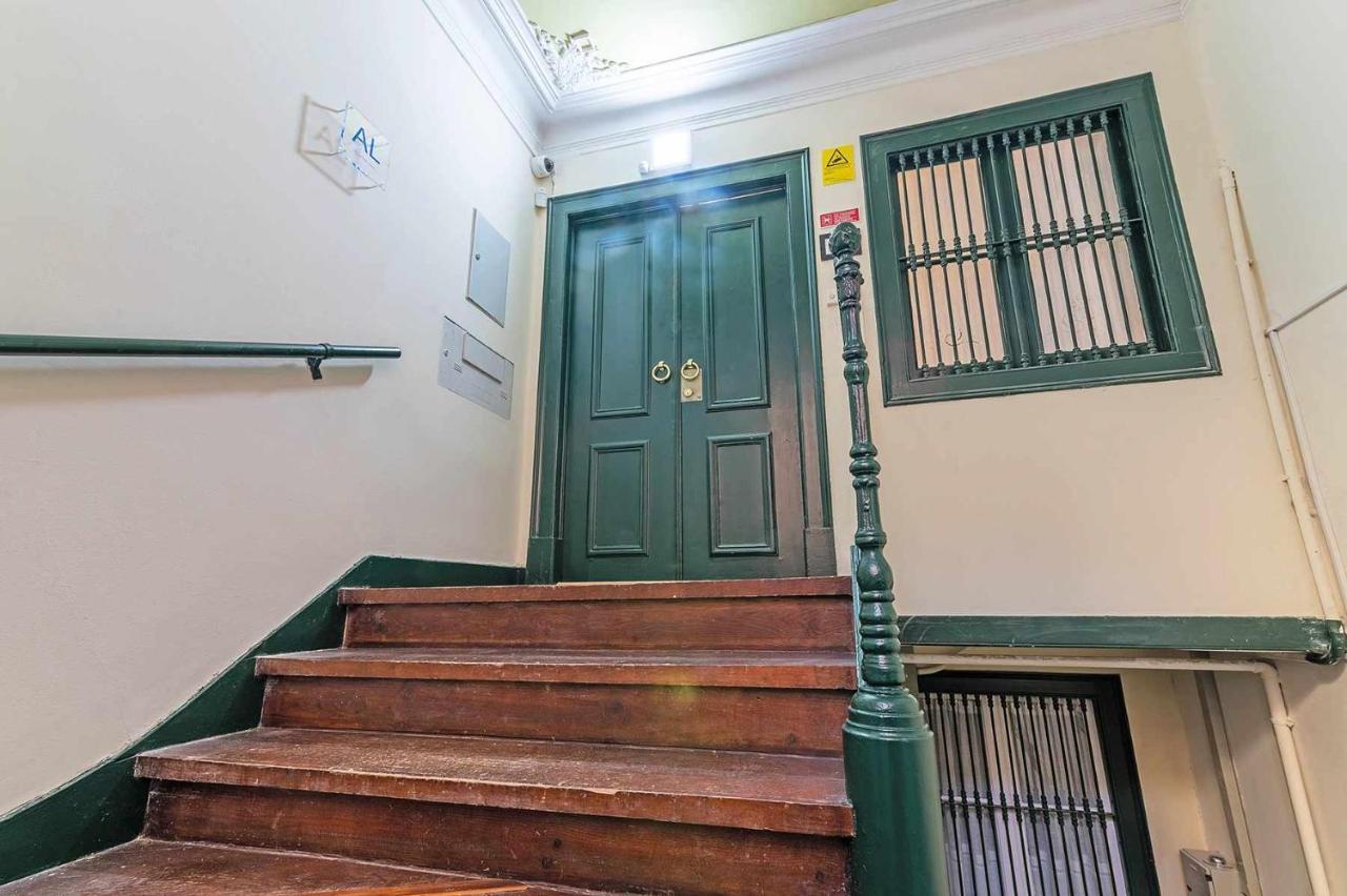Bairro Alto Palace Special For Groups Up To 24 Guests Lissabon Buitenkant foto