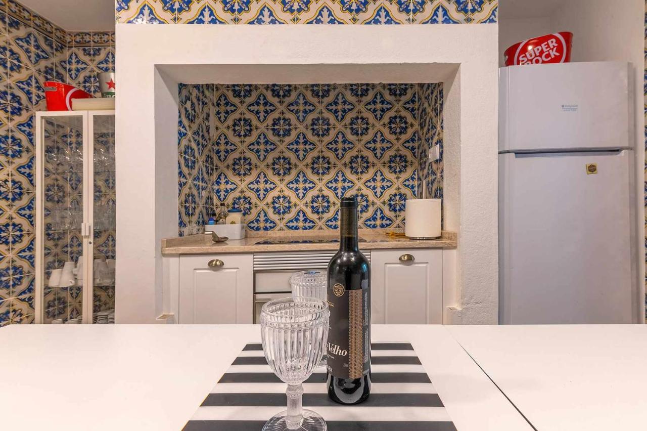 Bairro Alto Palace Special For Groups Up To 24 Guests Lissabon Buitenkant foto