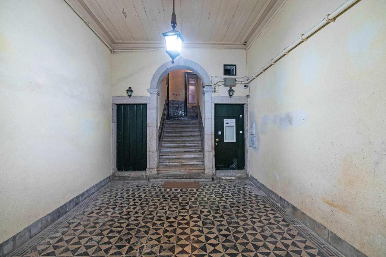 Bairro Alto Palace Special For Groups Up To 24 Guests Lissabon Buitenkant foto