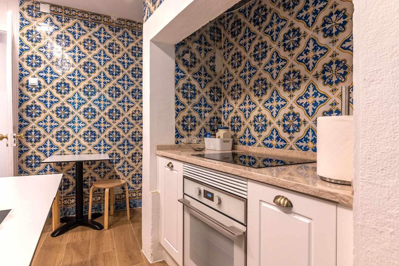 Bairro Alto Palace Special For Groups Up To 24 Guests Lissabon Buitenkant foto