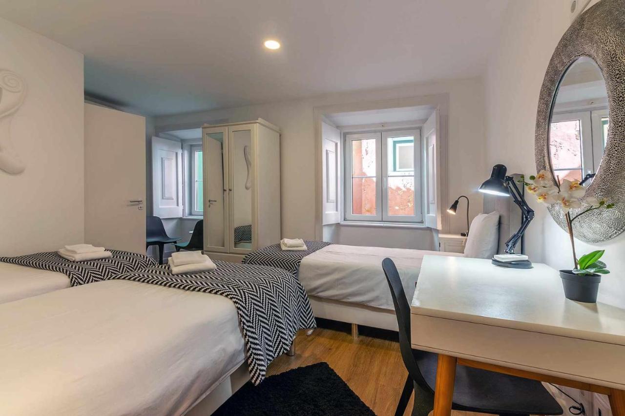 Bairro Alto Palace Special For Groups Up To 24 Guests Lissabon Buitenkant foto
