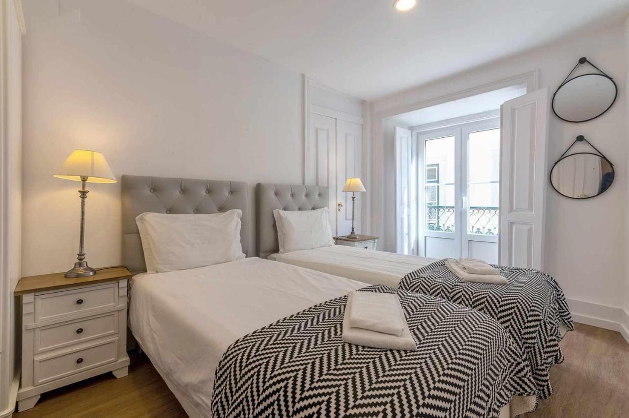 Bairro Alto Palace Special For Groups Up To 24 Guests Lissabon Buitenkant foto