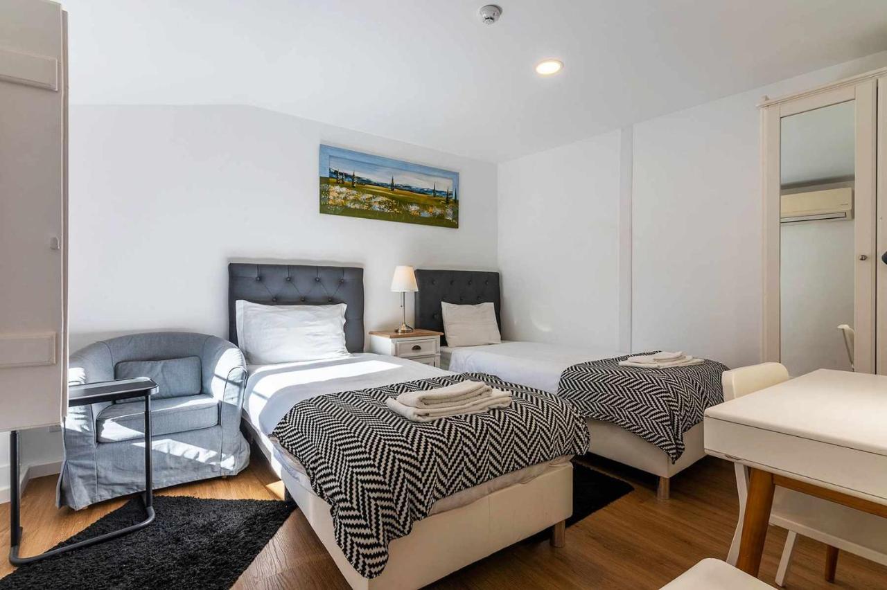 Bairro Alto Palace Special For Groups Up To 24 Guests Lissabon Buitenkant foto