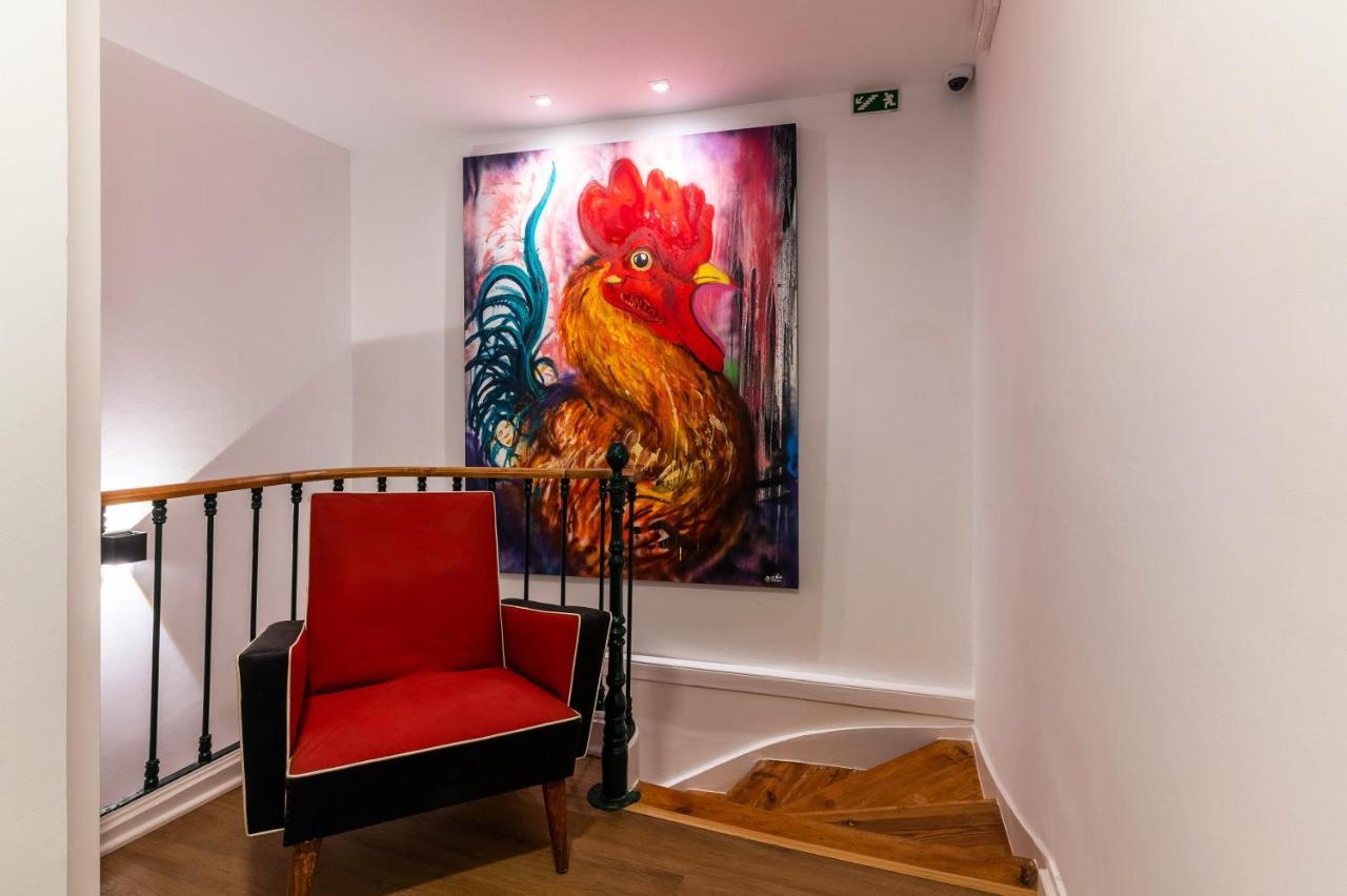 Bairro Alto Palace Special For Groups Up To 24 Guests Lissabon Buitenkant foto