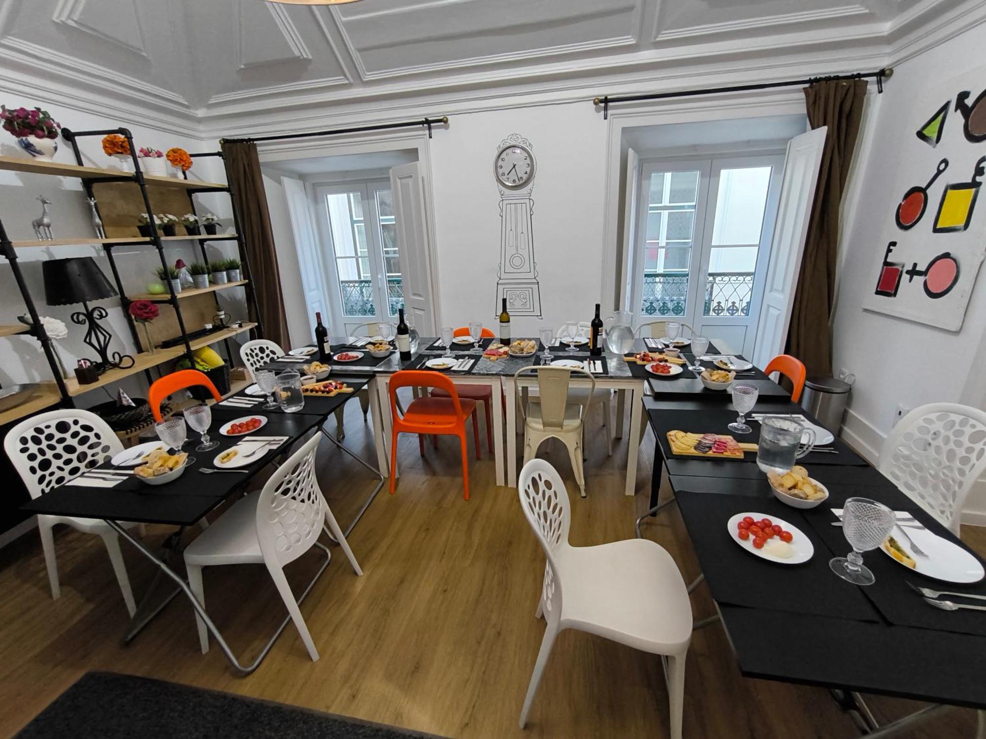 Bairro Alto Palace Special For Groups Up To 24 Guests Lissabon Buitenkant foto